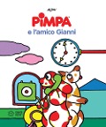 Cover-Bild zum Titel 'Pimpa e l'amico Gianni' von 'Altan'