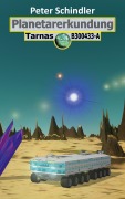 Cover-Bild zum Titel 'Planetarerkundung' von 'Peter Schindler'