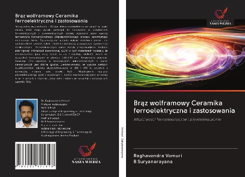 Br¿z wolframowy Ceramika ferroelektryczna i zastosowania - Raghavendra Vemuri, B. Suryanarayana