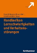 Cover-Bild zum Titel 'Handlexikon Lernschwierigkeiten und Verhaltensstörungen' von ''