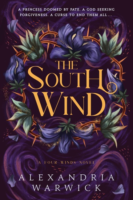 The South Wind - Alexandria Warwick