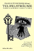 Cover-Bild zum Titel 'Teufelsträume: Englische und amerikanische Gespenster-Geschichten' von 'H. P. Lovecraft, Washington Irving, Henry S. Whitehead, Ambrose Bierce, Edgar Allan Poe'