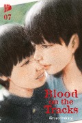 Cover-Bild zum Titel 'Blood on the Tracks 7' von 'Shuzo Oshimi'