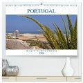 Portugal - Die Küste vom Cabo da Roca zur Ria Formosa (hochwertiger Premium Wandkalender 2024 DIN A2 quer), Kunstdruck in Hochglanz - Gisela Braunleder