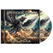 Cover-Bild zum Titel 'Domination' von 'Primal Fear'