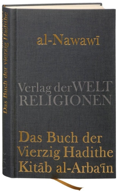Das Buch der Vierzig Hadithe - Al-Nawawi