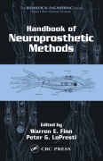 Cover-Bild zum Titel 'Handbook of Neuroprosthetic Methods' von ''