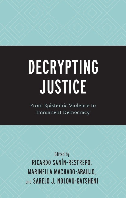 Decrypting Justice - 