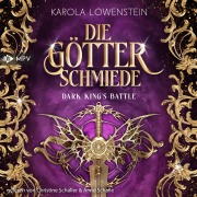 Cover-Bild zum Titel 'Die Götterschmiede' von 'Karola Löwenstein'