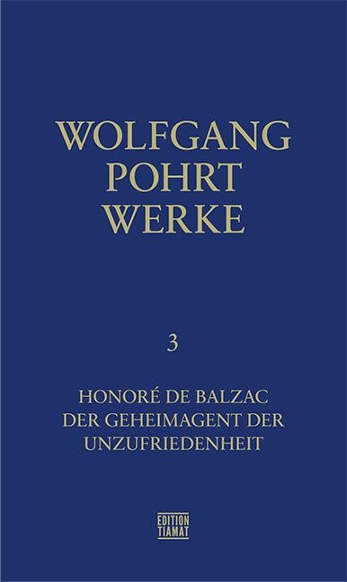 Werke Band 3 - Wolfgang Pohrt