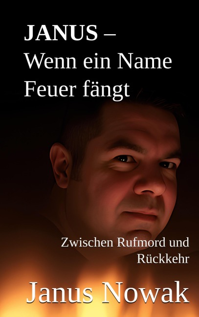 JANUS - Wenn ein Name Feuer fängt - Janus Nowak
