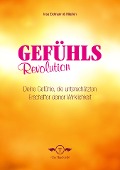 Cover-Bild zum Titel 'Gefühlsrevolution' von 'Insa Erdmann, Hilarion'