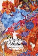 Cover-Bild zum Titel 'Deutsche Volkslieder' von ''