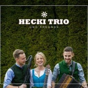 Cover-Bild zum Titel 'Cuvee' von 'Hecki Trio'