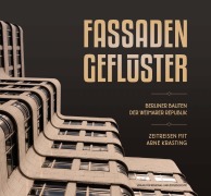 Cover-Bild zum Titel 'Fassadengeflüster' von 'Arne Krasting'