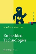 Cover-Bild zum Titel 'Embedded Technologies' von 'Joachim Wietzke'