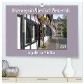Unterwegs im Alten Dorf Westerholt (hochwertiger Premium Wandkalender 2024 DIN A2 quer), Kunstdruck in Hochglanz - Anke Grau