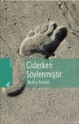 Cover-Bild zum Titel 'Giderken Söylenmistir' von 'Ibrahim Tenekeci'