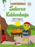 Cover-Bild zum Titel 'Sabirsiz Kaplumbaga' von 'Fatih Cöngevel'