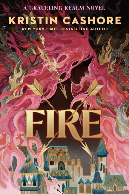 Fire - Kristin Cashore