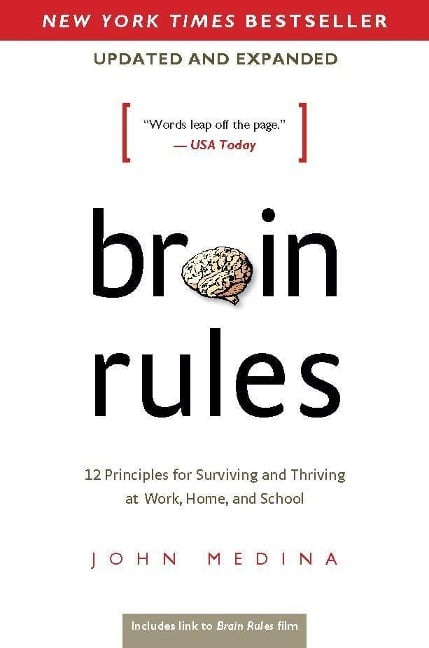 Brain Rules - John Medina