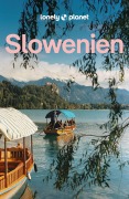 Cover-Bild zum Titel 'LONELY PLANET Reiseführer Slowenien' von ''