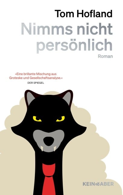 Nimms nicht persönlich - Tom Hofland