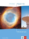 PRISMA Physik 7-10. Schulbuch Klasse 7-10. Differenzierende Ausgabe Rheinland-Pfalz - 