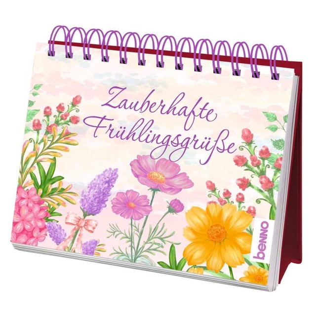 Zauberhafte Frühlingsgrüße - 