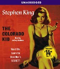Cover-Bild zum Titel 'The Colorado Kid' von 'Stephen King'