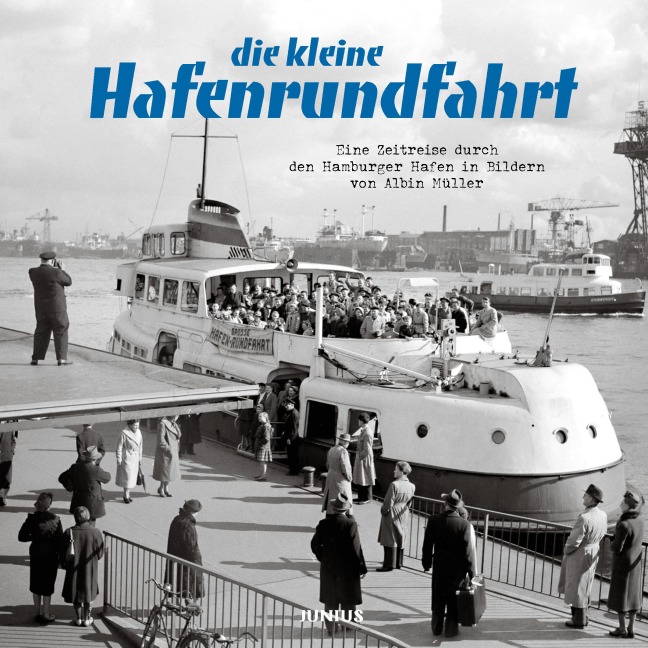 die kleine Hafenrundfahrt - 