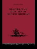 Cover-Bild zum Titel 'Memoirs of an Eighteenth Century Footman' von 'John Macdonald'