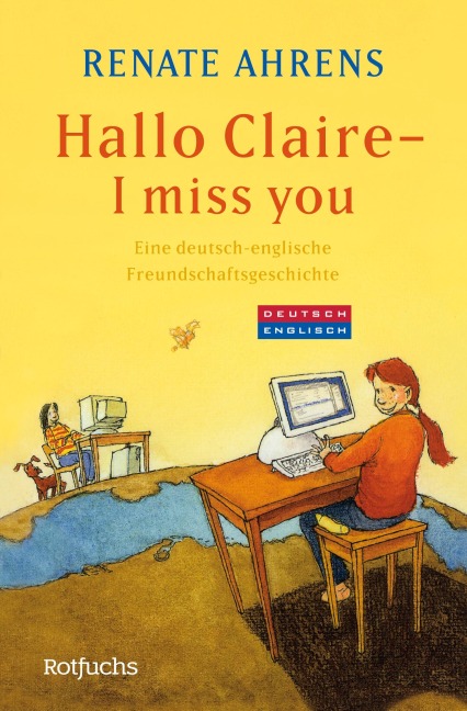 Hallo Claire - I miss you - Renate Ahrens