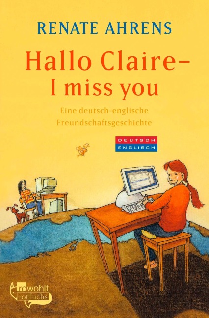 Hallo Claire - I miss you - Renate Ahrens
