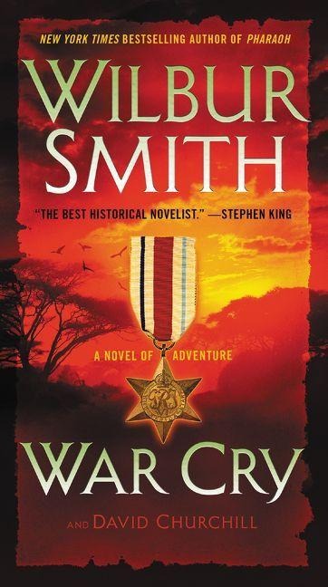 War Cry - Wilbur Smith, David Churchill
