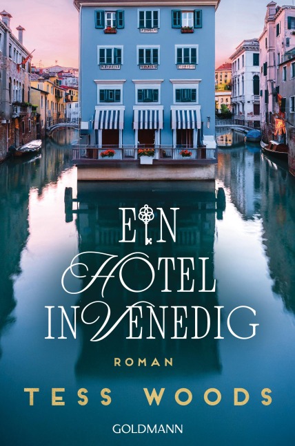 Ein Hotel in Venedig - Tess Woods