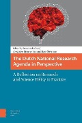 Cover-Bild zum Titel 'The Dutch National Research Agenda in perspective' von ''