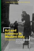 Cover-Bild zum Titel 'Art and Intimacy in Modern Italy' von ''