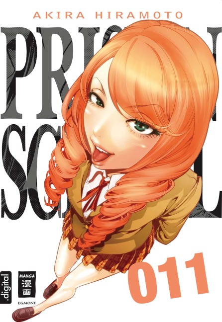 Prison School 11 - Akira Hiramoto