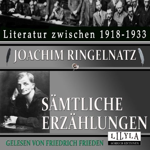 Sämtliche Erzählungen - Joachim Ringelnatz