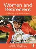 Cover-Bild zum Titel 'Women and Retirement' von 'Susan Moore, Doreen Rosenthal'