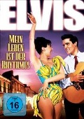 Cover-Bild zum Titel 'Mein Leben ist der Rhythmus' von 'Herbert Baker, Michael V. Gazzo, Walter Scharf'