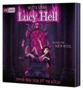 Cover-Bild zum Titel 'Lucy Hell' von 'Britta Sabbag'