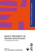 Cover-Bild zum Titel 'Which Proximity in Design Education?' von ''