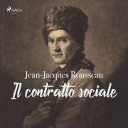 Cover-Bild zum Titel 'Il contratto sociale' von 'Jean-Jacques Rousseau'