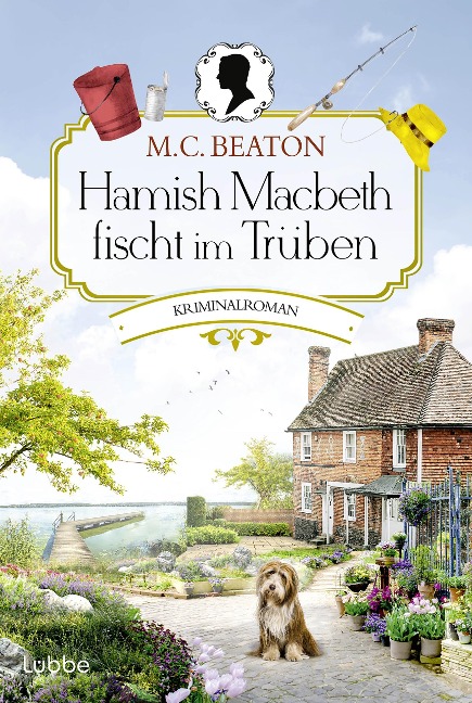 Hamish Macbeth fischt im Trüben - M. C. Beaton