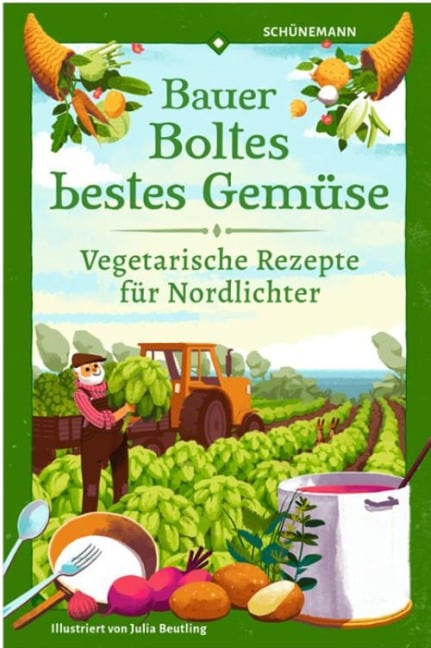 Bauer Boltes bestes Gemüse - 