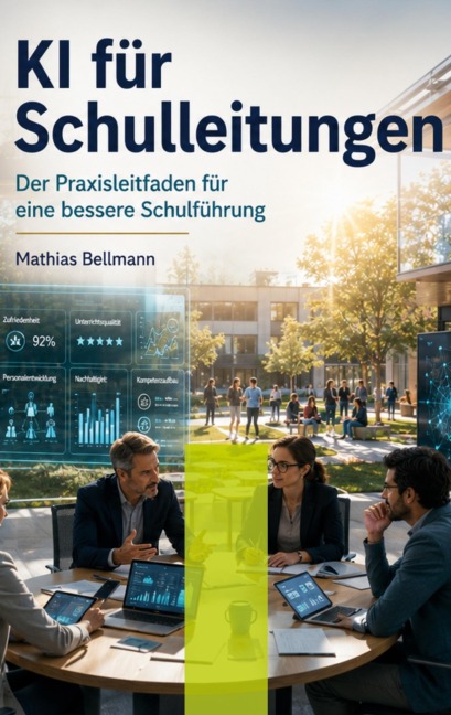 KI für Schulleitungen - Mathias Bellmann