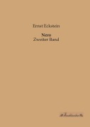 Cover-Bild zum Titel 'Nero' von 'Ernst Eckstein'