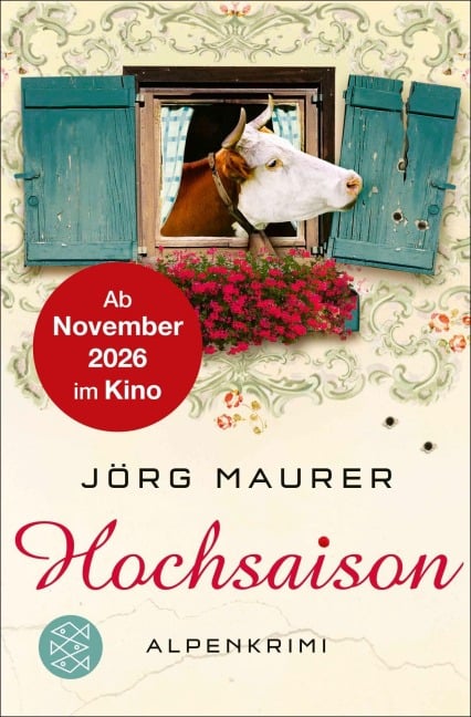 Hochsaison - Jörg Maurer